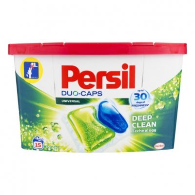 Persil Wasmiddel duo-caps universal